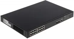 Комутатор Dahua Pfs4218 16Gt 240 16 Portowy 2Xsfp Київ - фото 1