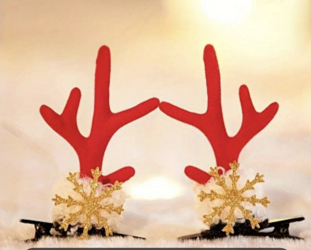 Комплект заколок 