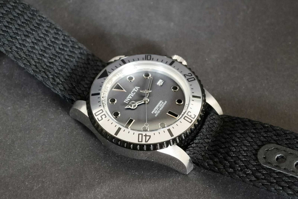 Invicta 31485 автомат 44 mm с механизмом Seiko. Харьков - изображение 3