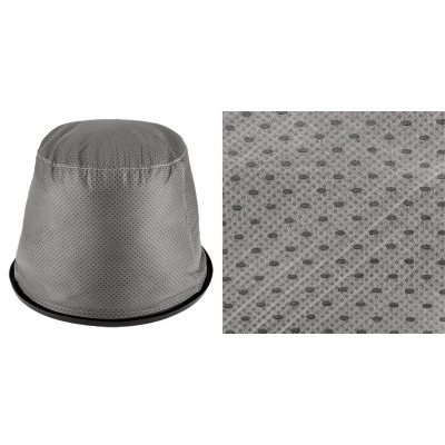 Пилосос будівельний Neo Tools 1400Вт, 18 кПа, 30л, HEPA, колеса, 5.92кг (04-738) Вінниця - фото 3