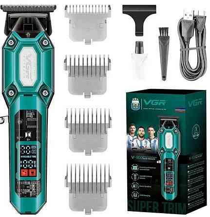 Машинка для стрижки VGR V-900 Харків
