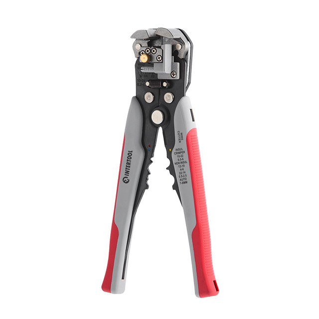 Съемник изоляции, автоматический, 0.2-6 мм2 INTERTOOL HT-7020 Киев - изображение 3