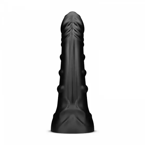 Фалоімітатор BUTTR - Black Hawk Curved Anal Dildo Львів