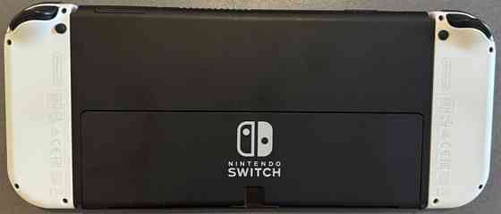 Портативна приставка Nintendo Switch OLED Київ