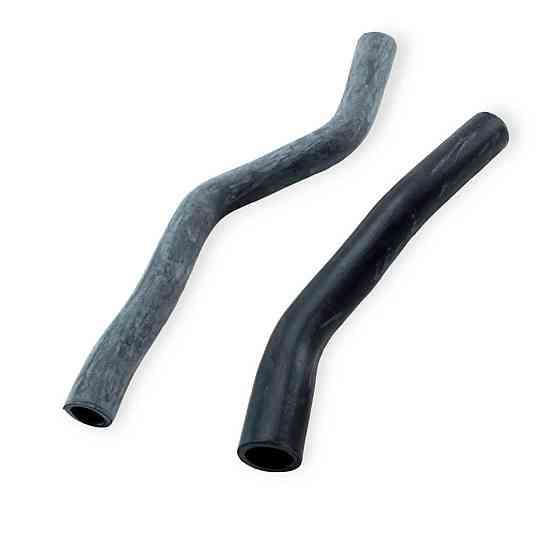 Патрубок 2110 (к-кт 2 шт) CS-20 печки Мукачево