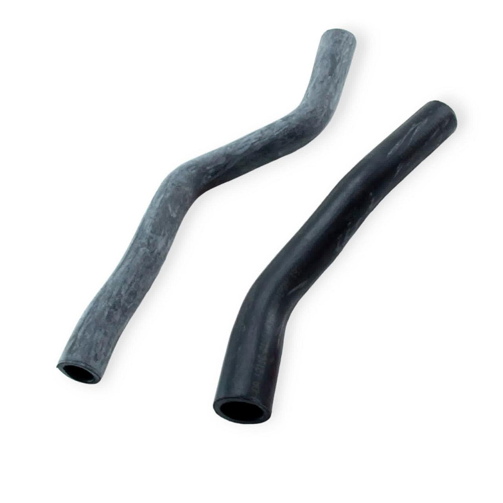 Патрубок 2110 (к-кт 2 шт) CS-20 печки Мукачево - изображение 1