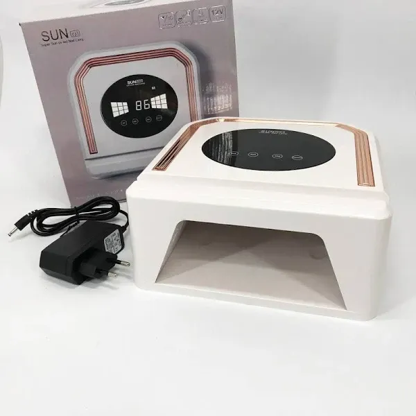 LED+UV Лампа сушилка для маникюра  с аккумулятором + USB UV LAMP SUN Y31 Одесса - изображение 6