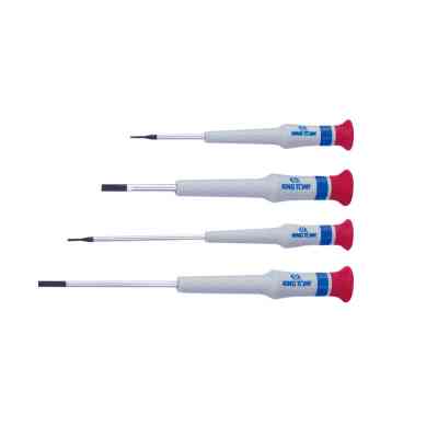 Викрутка KING TONY прецізійна SL 0,6 х 40 мм (14320615) Вінниця