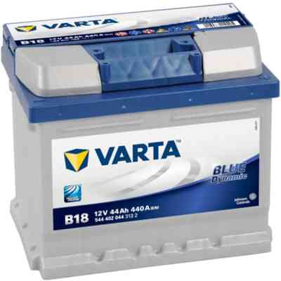 Акумулятор автомобільний Varta Blue Dynamic 44Ah (544402044) Вінниця