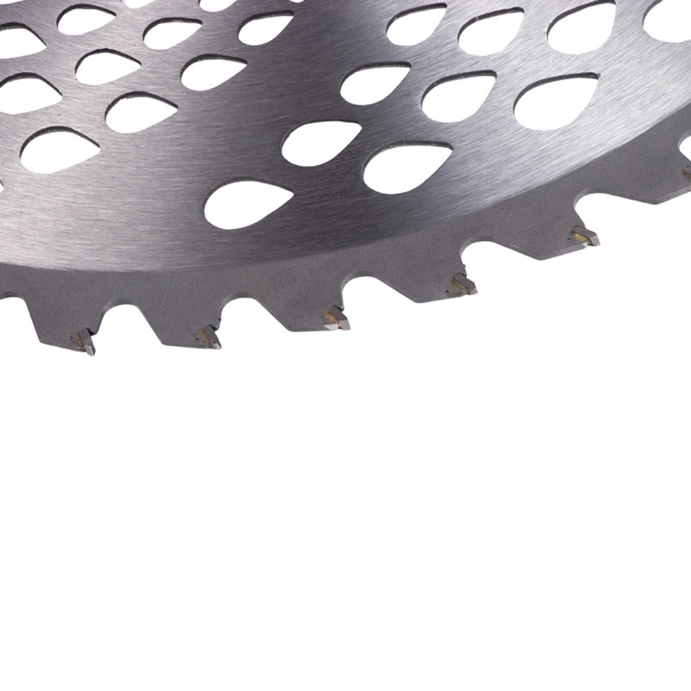 Диск для триммера с твердосплавными напайками Ø255×25.4мм 40Т SIGMA (5624491) Киев - изображение 5