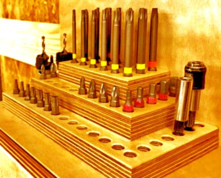 Органайзер для бит 