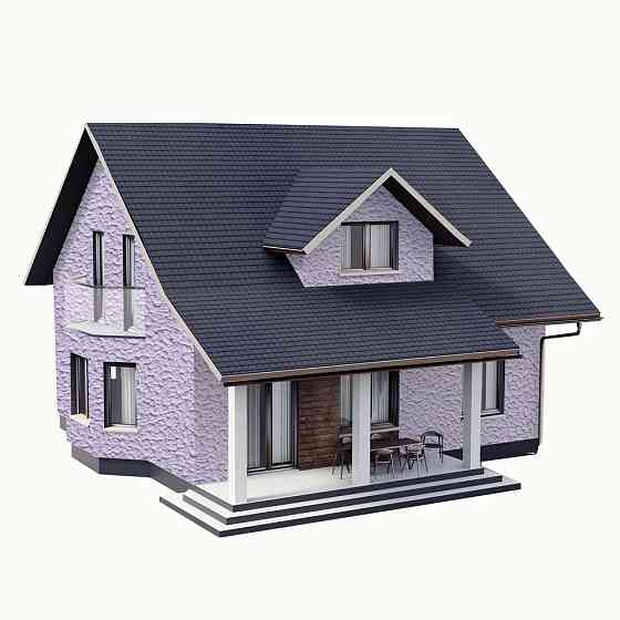 Фарба кольорова СТРУКТУРНА Skyline 1515-R60B Крокус 4,8 кг Харьков