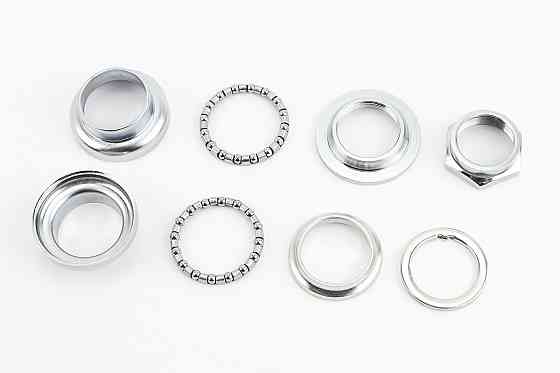 Кермова колонка 1" (30/25.4x30/27) різьбової вилки, 82582 Київ