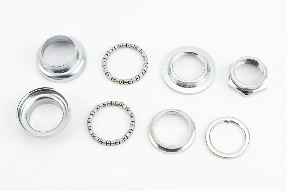 Кермова колонка 1" (30/25.4x30/27) різьбової вилки, 82582 Київ - фото 2