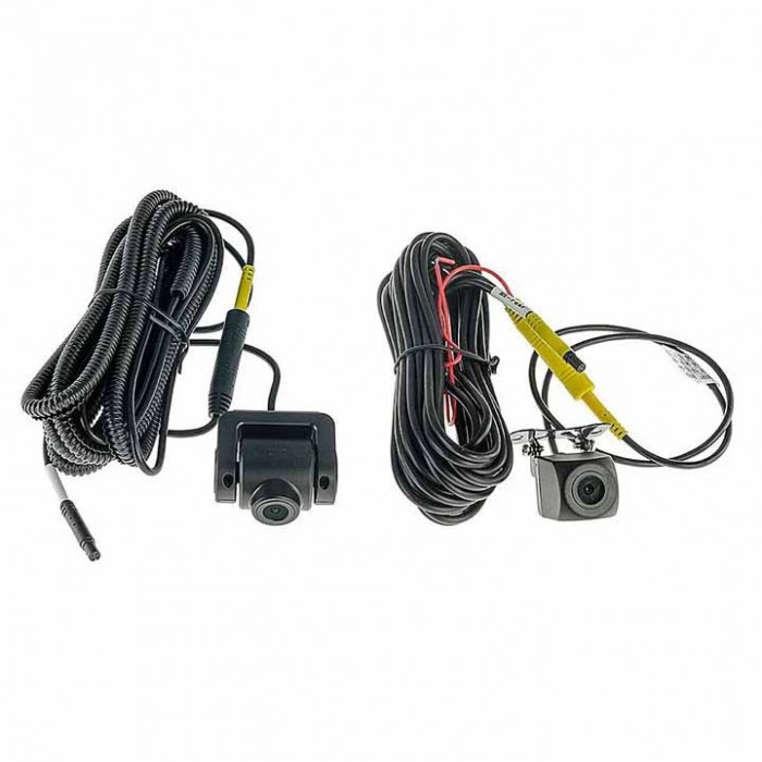 Комплект универсальная камера переднего и заднего вида 1080P Винница - изображение 1