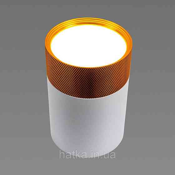 Точечный светильник Sirius RT530 WT+GD Киев