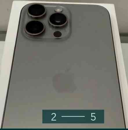 IPhone 15 pro max 256gb E-sim Київ