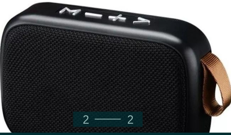 Колонка портативная Bluetooth Киев - изображение 1