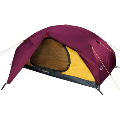 Намет Terra Incognita Cresta 2 Red (4823081505860) Вінниця - фото 1