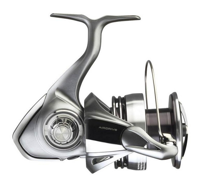 Котушка рибальська Daiwa 23 Exceler LT 5000-C Вінниця - фото 5