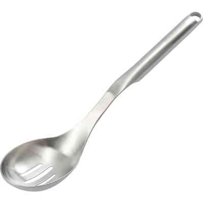 Ложка кухарська KitchenAid Premium з прорізами, 33,8 см (KMG004OHSS) Вінниця