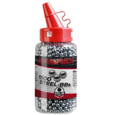 Пульки Umarex Quality BBs 0,35 г1500 шт/уп (4.1660) Вінниця - фото 1