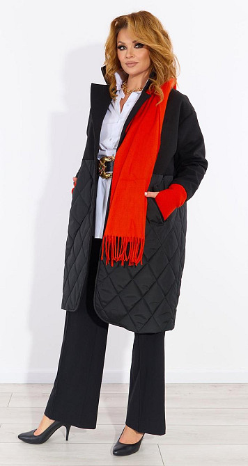 Модне пальто Київ - фото 3