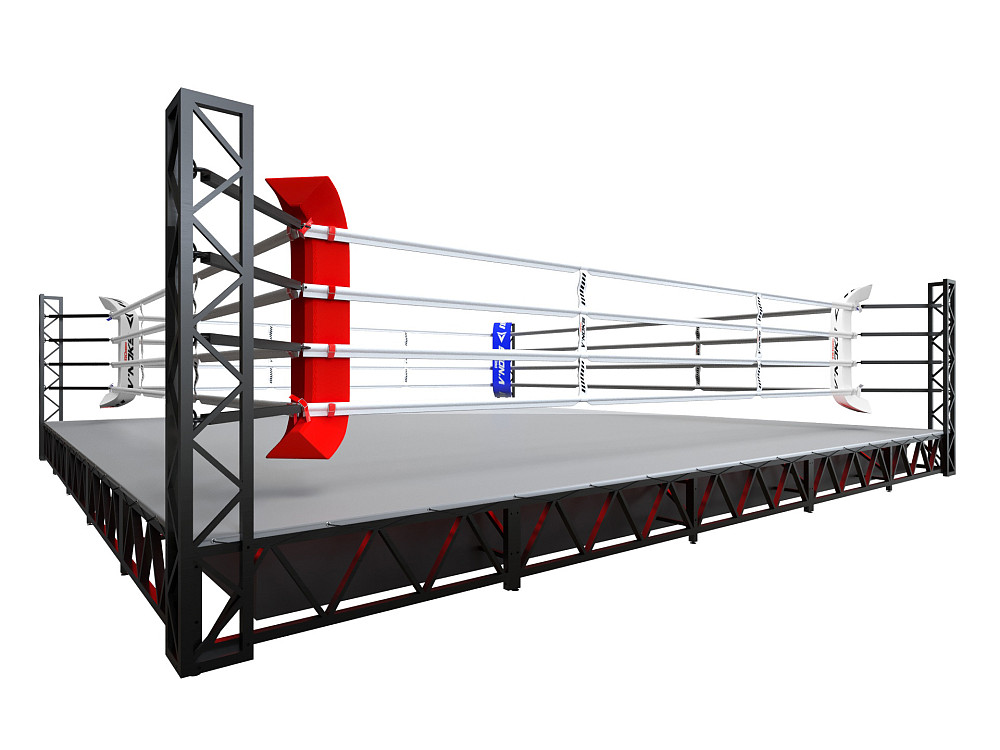 Ринг для боксу V`Noks EXO 7,5*7,5*0,5 метра Каменское - изображение 11