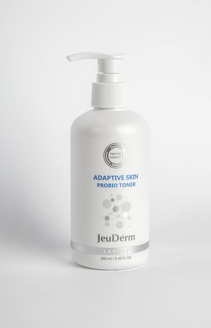 Відновлюючий тонер з пробіотиками Adaptive Skin Probio Toner JeuDerm, 250 мл Дніпро - фото 1