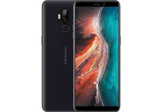 UleFone P6000 Plus black Киев