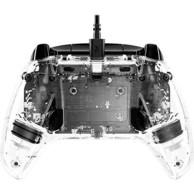 Геймпад HyperX Clutch Gladiate RGB for PC/Xbox Clear (7D6H2AA) Вінниця