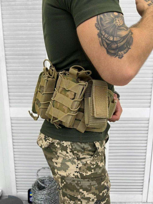 РПС мультикам baracuda РН2664 Одеса - фото 8