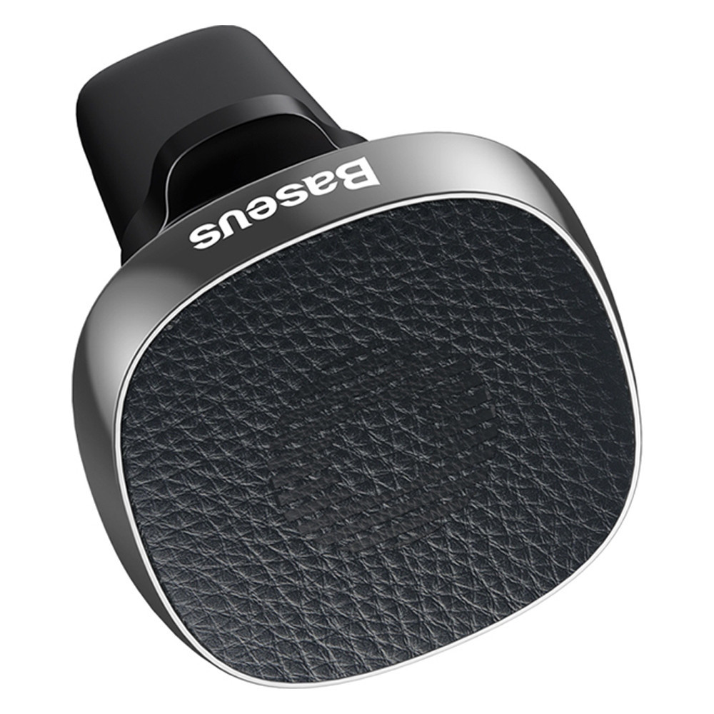 Магнітний автотримач для мобільних пристроїв Baseus Privity Series Pro SUMQ-PR0S (Сріблястий) Николаев - изображение 4