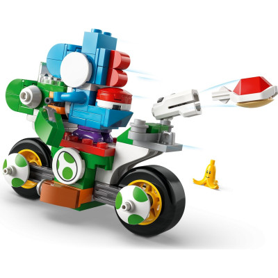 Конструктор LEGO Super Mario Mario Kart – Yoshi Bike (72031) Вінниця - фото 6
