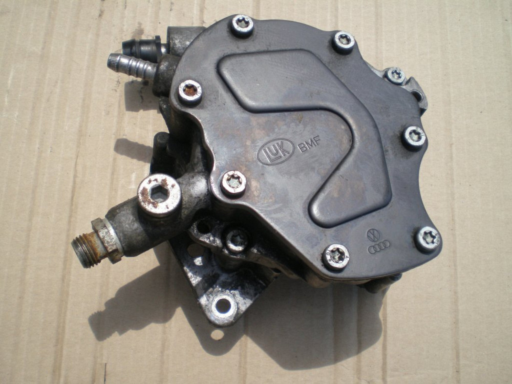 Паливний насос Volkswagen T5 (Transporter) 2003-2009 Ковель - фото 1