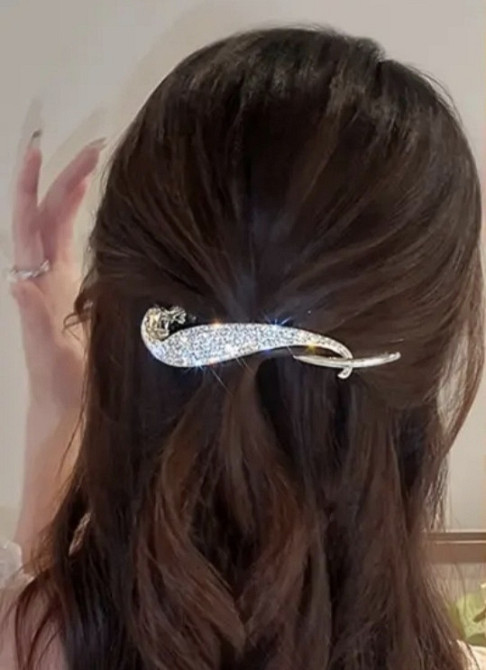 Шпилька для волосся Шпилька 3 Смела - изображение 1