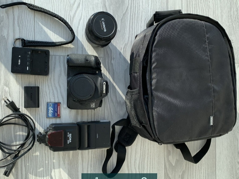 Фотоаппарат: CANON EOS 7D , 17-85mm. Харьков - изображение 7