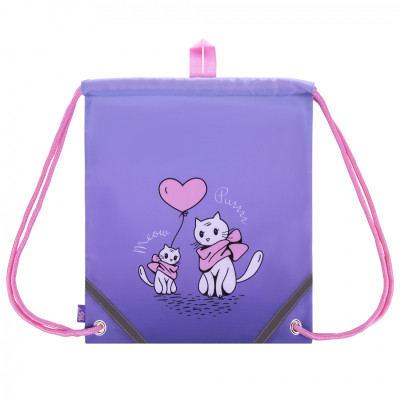 Сумка для обуви Yes SB-10 Purr-Meow (550079) Винница - изображение 1