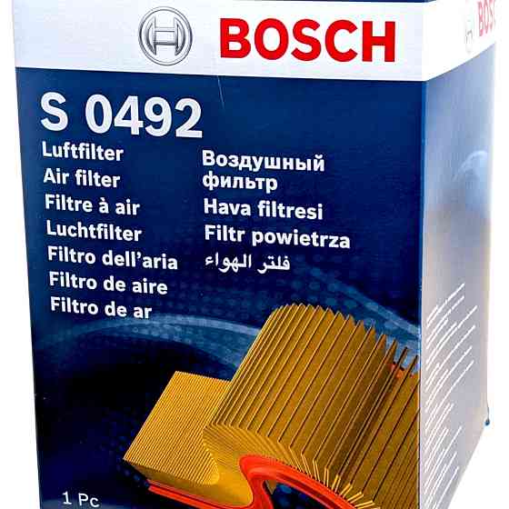 Повітряний фільтр BOSCH Ковель