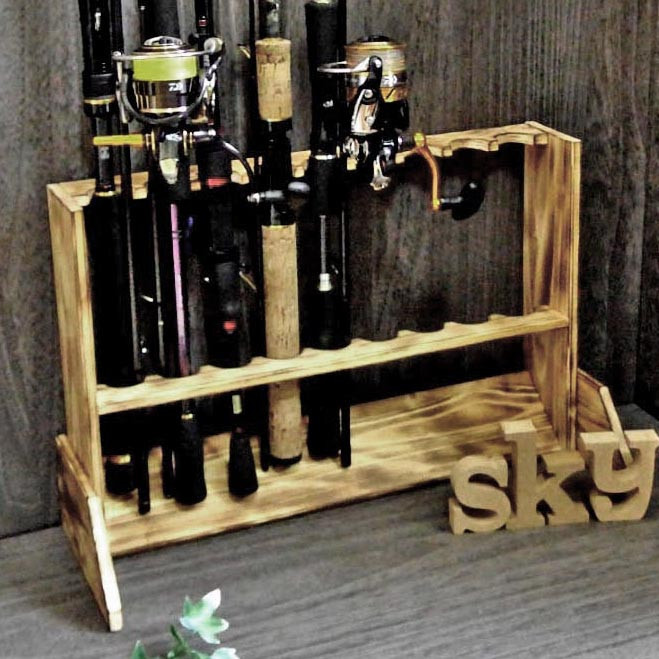 Органайзер для вудок "Болонь 9" бенгала Миколаїв - фото 1