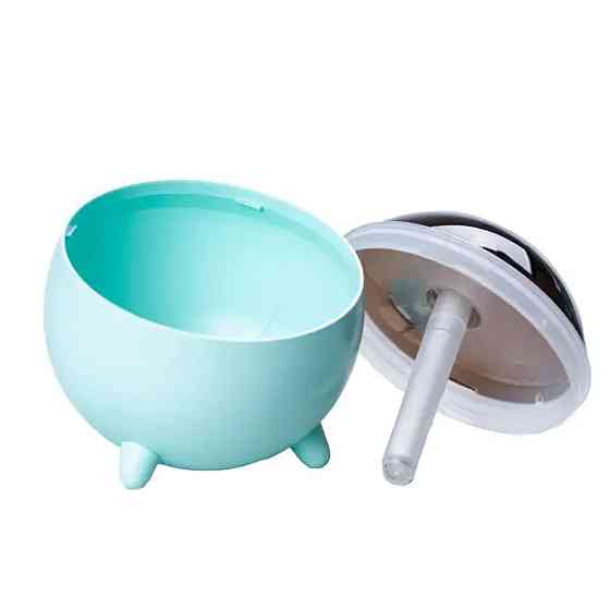 Зволожувач повітря для дому портативний 300 мл Зелений HPBH16985GR Коломыя