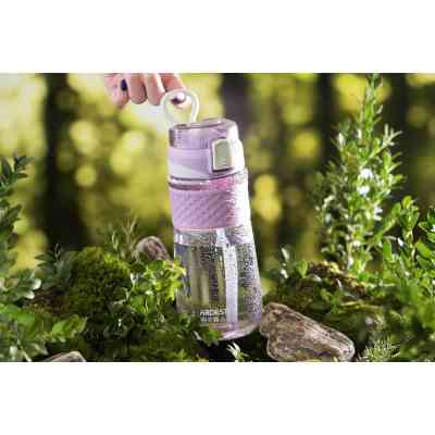 Пляшка для води Ardesto Energy 700мл фіолетовий (AR2270PV) Вінниця