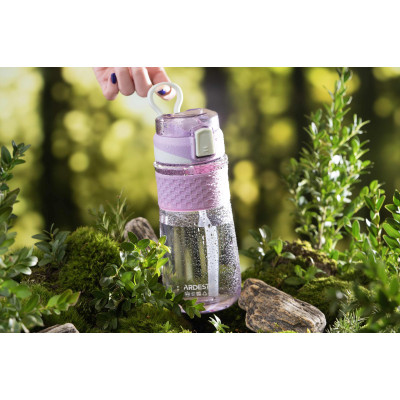 Пляшка для води Ardesto Energy 700мл фіолетовий (AR2270PV) Вінниця - фото 2