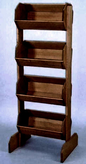 Стеллаж для овощей и фруктов 