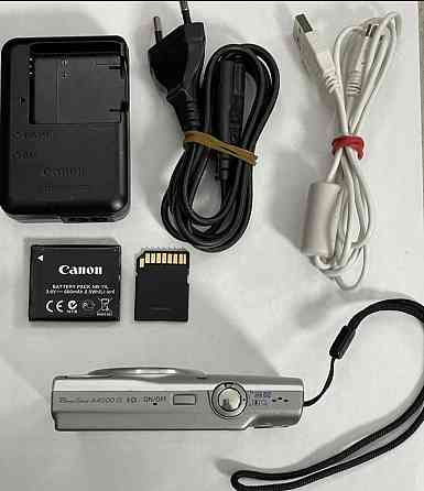 Фотоаппарат Canon Powershot A 4000IS. Киев