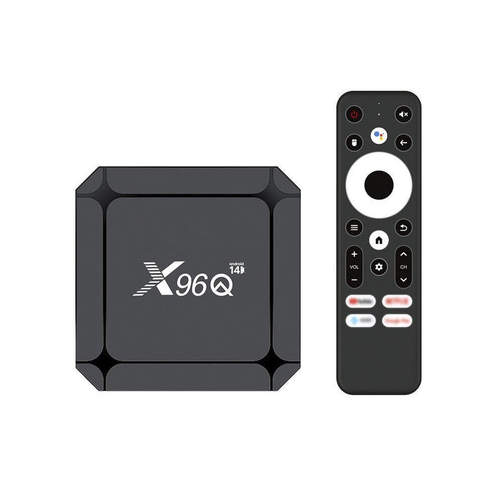 HD медіаплеєр X96Q Android (RK3518/2GB/32GB) ( 15121 ) Харьков - изображение 9