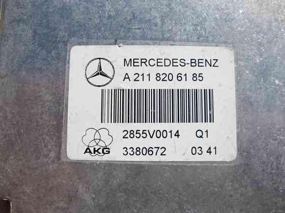 Mercedes-Benz  A2118206185 Блок керування телефоном E-Class W211 CL C215 S-Class W220 Одесса