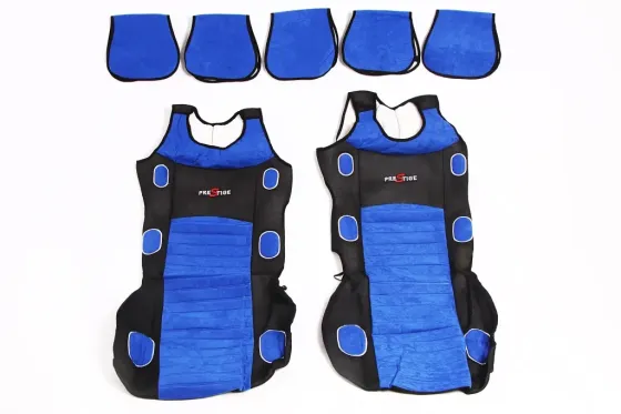 Чехли на сідниці майки Milex Prestige сині (3 шт.) Вінниця