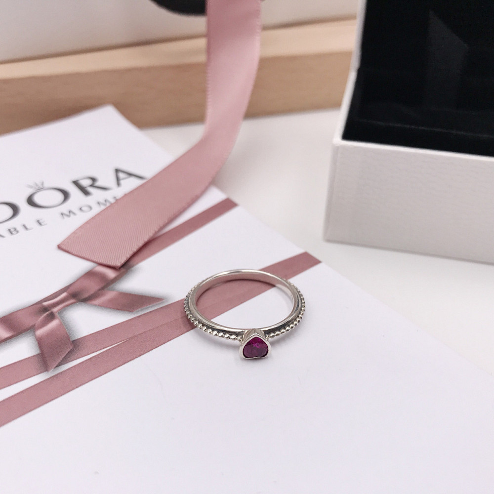 Срібна каблучка   "Серце" MasterSem Київ - фото 7