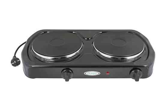 ЛЕМИРА Електроплита двоконфорочна ЛЕМИРА ЕПЧ-Т «Два диски» 2х3.0 кВт/220 В 94-0114 Київ